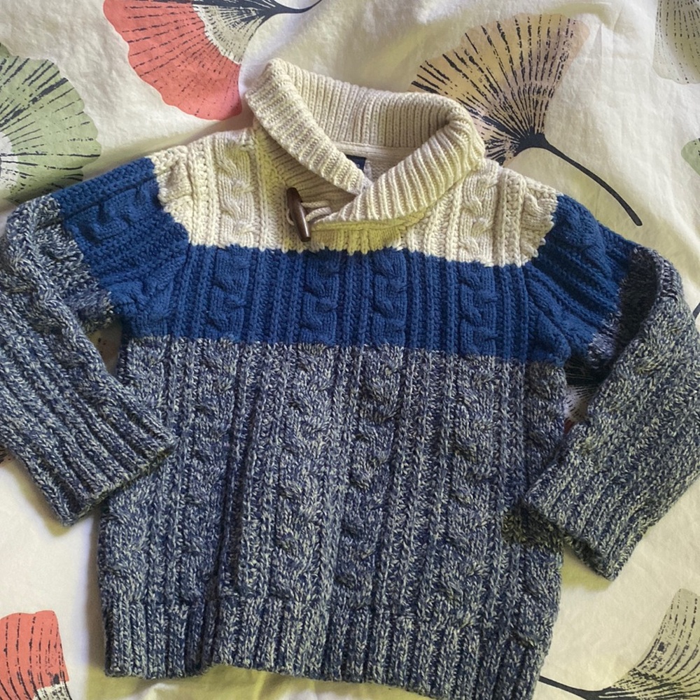 Baby Gap sweater